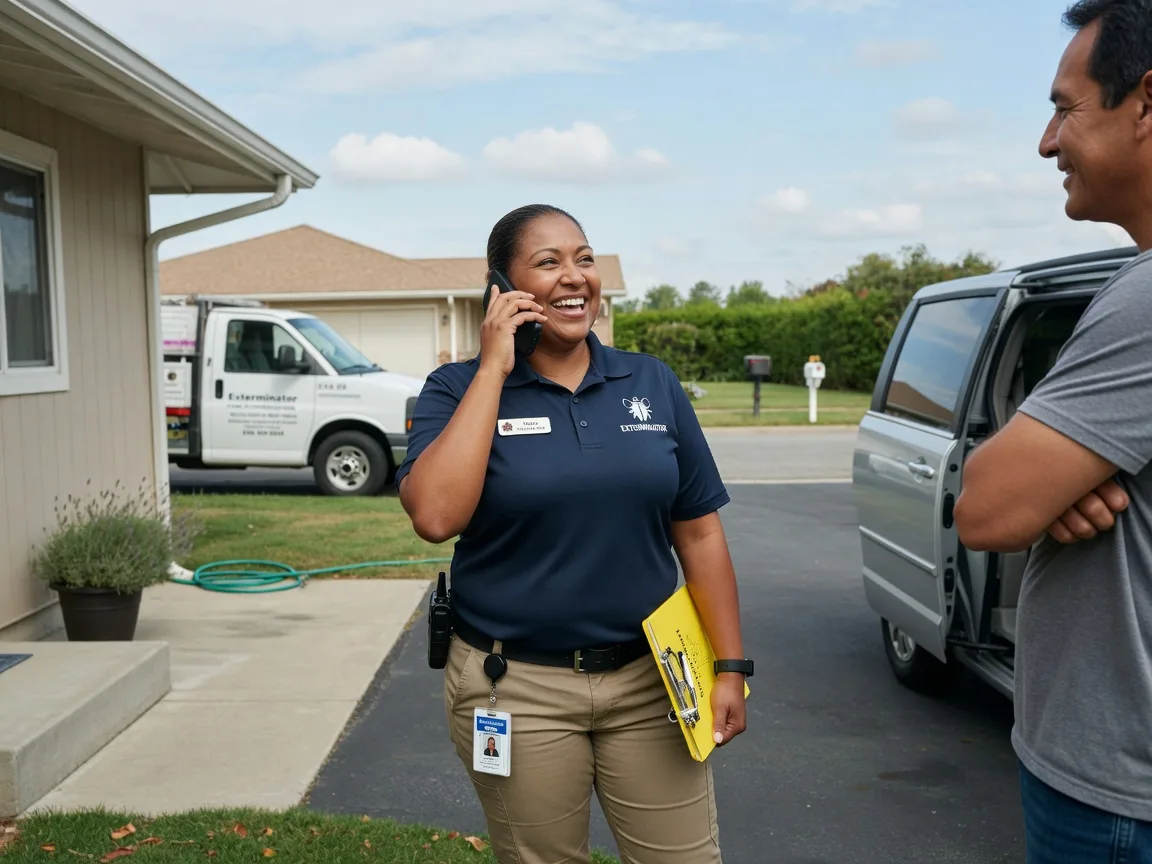 Pest Control Ducor, CA FAQs